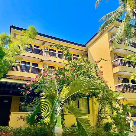 Bamboo Beach Resort & Restaurant Manoc-Manoc Exterior foto